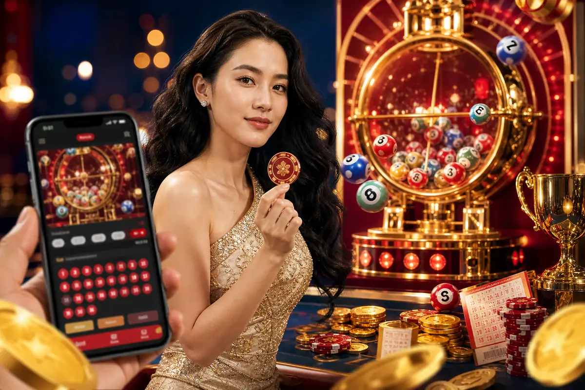 maxi88 Casino permainan live dealer baccarat