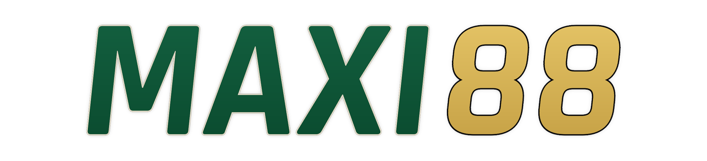 maxi88 logo
